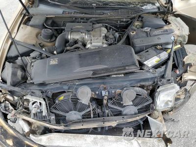 Zdjęcie 11 z 12 samochodu: 1992 LEXUS LS 400 VIN:JT8UF11EXN0099013 - miniatura