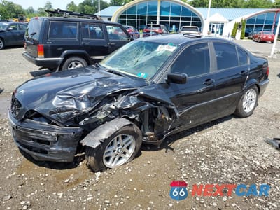 2000 BMW 323 I WBAAM3342YCB24886 - główne zdjęcie licytacji z USA - miniatura