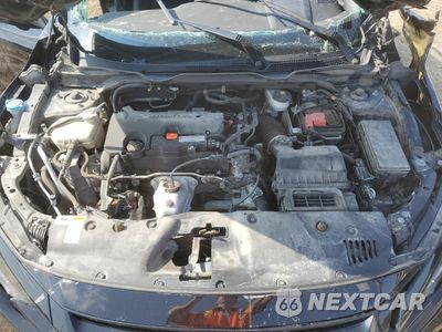 Zdjęcie 13 z 14 samochodu: 2021 HONDA CIVIC SPORT VIN:2HGFC2F87MH505756 - miniatura