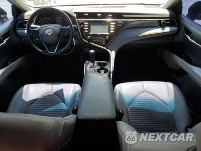Zdjęcie 8 z 14 samochodu: 2020 TOYOTA CAMRY SE VIN:4T1G11AK4LU929313 - miniatura