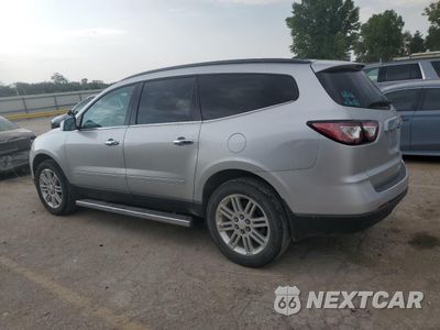 Drugie zdjęcie samochodu z przodu: 2014 CHEVROLET TRAVERSE LT VIN:1GNKRGKDXEJ330339 - miniatura