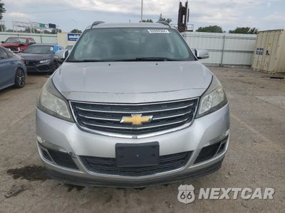 Piąte zdjęcie samochodu w środku: 2014 CHEVROLET TRAVERSE LT VIN:1GNKRGKDXEJ330339 - miniatura
