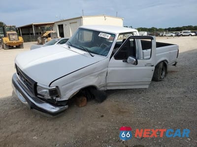 1994 FORD F150 1FTEF15N1RNB18489 - główne zdjęcie licytacji z USA - miniatura