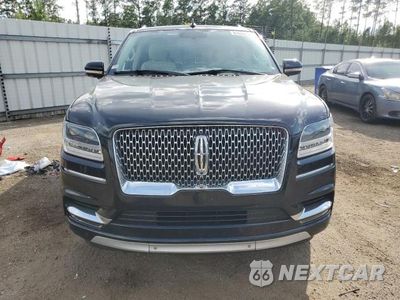 Piąte zdjęcie samochodu w środku: 2018 LINCOLN NAVIGATOR SELECT VIN:5LMJJ2HT8JEL07585 - miniatura