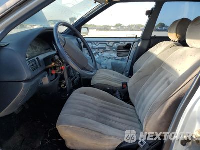 Zdjęcie 7 z 12 samochodu: 1990 GEO PRIZM BASE VIN:1Y1SK546XLZ148294 - miniatura