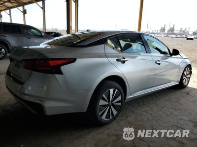 Trzecie zdjęcie samochodu z tyłu: 2021 NISSAN ALTIMA SV VIN:1N4BL4DV4MN309868 - miniatura