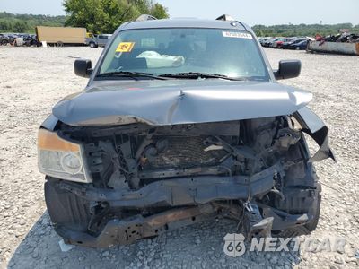 Piąte zdjęcie samochodu w środku: 2014 NISSAN ARMADA SV VIN:5N1BA0ND4EN606909 - miniatura