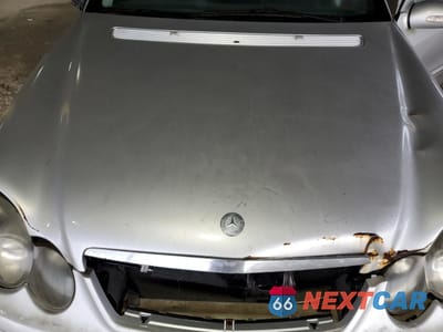 Zdjęcie 11 z 12 samochodu: 2003 MERCEDES-BENZ C 230K SPORT COUPE VIN:WDBRN40J53A428572 - miniatura