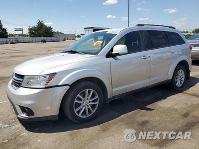 2014 DODGE JOURNEY SXT 3C4PDCBB1ET170767 - główne zdjęcie licytacji z USA - miniatura
