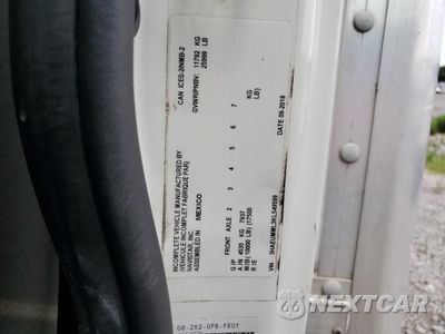 Zdjęcie 10 z 10 samochodu: 2019 INTERNATIONAL MV607 VIN:3HAEUMML3KL549599 - miniatura