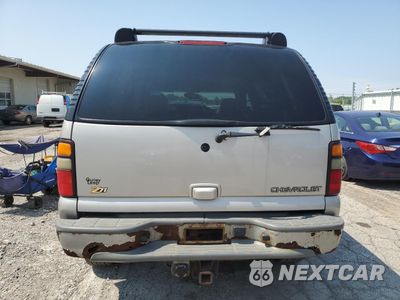 Zdjęcie 6 z 15 samochodu: 2004 CHEVROLET TAHOE K1500 VIN:1GNEK13Z64R108387 - miniatura