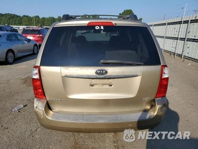 Zdjęcie 6 z 13 samochodu: 2006 KIA SEDONA EX VIN:KNDMB233766056424 - miniatura