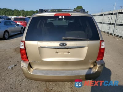 Zdjęcie 6 z 13 samochodu: 2006 KIA SEDONA EX VIN:KNDMB233766056424 - miniatura