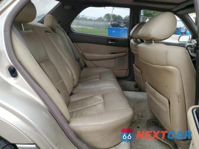 Zdjęcie 10 z 12 samochodu: 1992 LEXUS LS 400 VIN:JT8UF11EXN0099013 - miniatura