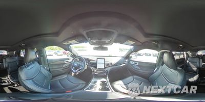 Zdjęcie 25 z 30 samochodu: 2021 FORD EXPLORER ST VIN:1FM5K8GC6MGA21619 - miniatura