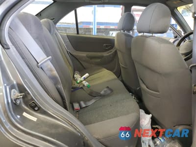 Zdjęcie 10 z 12 samochodu: 2001 HYUNDAI ACCENT GL VIN:KMHCG45C81U225775 - miniatura