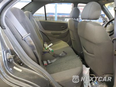 Zdjęcie 10 z 12 samochodu: 2001 HYUNDAI ACCENT GL VIN:KMHCG45C81U225775 - miniatura