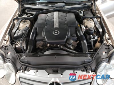 Zdjęcie 11 z 12 samochodu: 2003 MERCEDES-BENZ SL 500R VIN:WDBSK75F73F015927 - miniatura