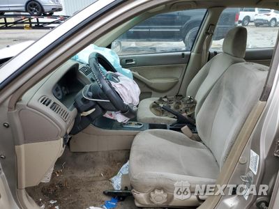 Zdjęcie 7 z 13 samochodu: 2002 HONDA CIVIC EX VIN:2HGES26782H613614 - miniatura