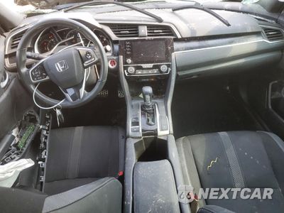 Zdjęcie 8 z 14 samochodu: 2021 HONDA CIVIC SPORT VIN:2HGFC2F87MH505756 - miniatura