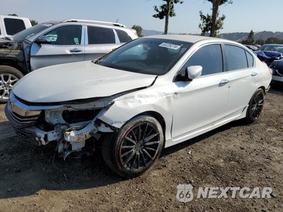 2017 HONDA ACCORD SPORT 1HGCR2F54HA145700 - główne zdjęcie licytacji z USA - miniatura