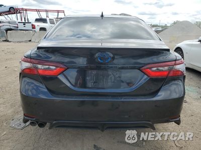 Zdjęcie 6 z 13 samochodu: 2022 TOYOTA CAMRY NIGHT SHADE VIN:4T1T31AKXNU038888 - miniatura