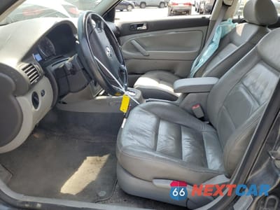 Zdjęcie 7 z 12 samochodu: 2003 VOLKSWAGEN PASSAT GLS VIN:WVWPD63B33P181741 - miniatura