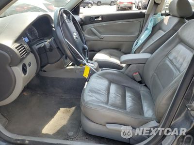 Zdjęcie 7 z 12 samochodu: 2003 VOLKSWAGEN PASSAT GLS VIN:WVWPD63B33P181741 - miniatura