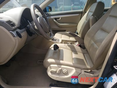 Zdjęcie 7 z 13 samochodu: 2007 AUDI A4 2 VIN:WAUAF78E37A139911 - miniatura