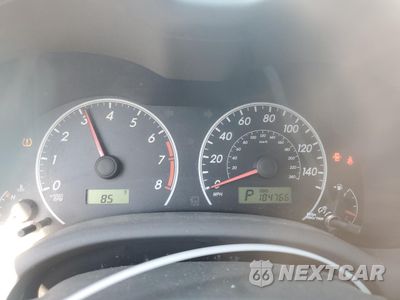 Zdjęcie 9 z 12 samochodu: 2010 TOYOTA COROLLA BASE VIN:2T1BU4EE4AC315237 - miniatura