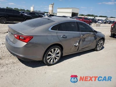 Trzecie zdjęcie samochodu z tyłu: 2017 CHEVROLET MALIBU PREMIER VIN:1G1ZH5SX7HF156416 - miniatura