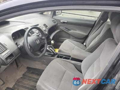 Zdjęcie 7 z 14 samochodu: 2006 HONDA CIVIC LX VIN:2HGFA15556H012166 - miniatura