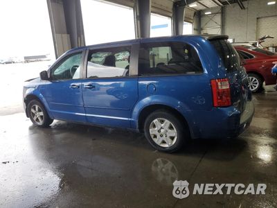 Drugie zdjęcie samochodu z przodu: 2010 DODGE GRAND CARAVAN SE VIN:2D4RN4DE2AR318539 - miniatura