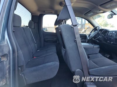 Zdjęcie 10 z 15 samochodu: 2007 GMC NEW SIERRA K1500 VIN:1GTEK19J07Z614747 - miniatura