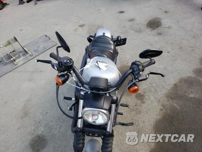 Piąte zdjęcie samochodu w środku: 2020 HARLEY-DAVIDSON XL883 N VIN:1HD4LE211LB408266 - miniatura