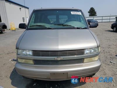 Piąte zdjęcie samochodu w środku: 2003 CHEVROLET ASTRO VIN:1GNEL19X43B137316 - miniatura