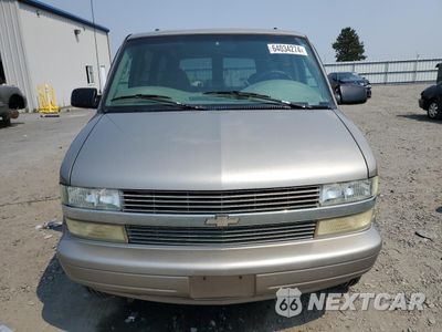 Piąte zdjęcie samochodu w środku: 2003 CHEVROLET ASTRO VIN:1GNEL19X43B137316 - miniatura