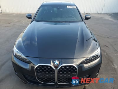 Piąte zdjęcie samochodu w środku: 2024 BMW 430I GRAN COUPE VIN:WBA63AV05RFR58462 - miniatura