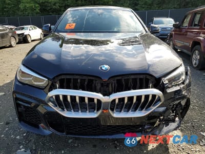 Piąte zdjęcie samochodu w środku: 2023 BMW X6 XDRIVE40I VIN:5UXCY6C05P9P71983 - miniatura