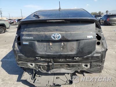 Zdjęcie 6 z 13 samochodu: 2013 TOYOTA PRIUS VIN:JTDKN3DU7D5593891 - miniatura