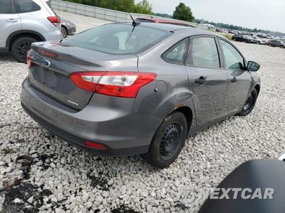 Piąte zdjęcie samochodu w środku: 2013 FORD FOCUS S VIN:1FADP3E29DL276471 - miniatura