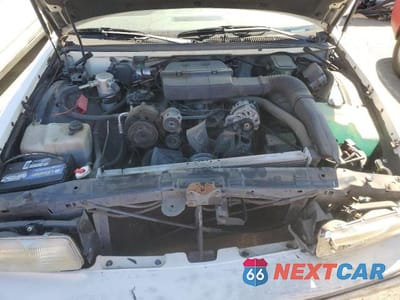 Zdjęcie 11 z 12 samochodu: 1992 CHEVROLET CAPRICE VIN:1G1BL53E7NR149893 - miniatura