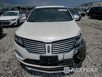 Piąte zdjęcie samochodu w środku: 2015 LINCOLN MKC VIN:5LMCJ2A92FUJ00713 - miniatura