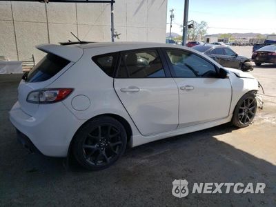 Trzecie zdjęcie samochodu z tyłu: 2013 MAZDA SPEED 3 VIN:JM1BL1L36D1761756 - miniatura