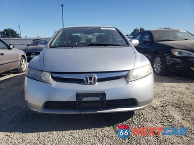 Piąte zdjęcie samochodu w środku: 2006 HONDA CIVIC HYBRID VIN:JHMFA362X6S028689 - miniatura