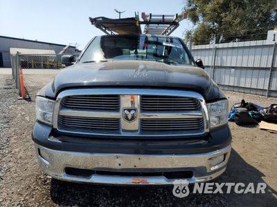 Piąte zdjęcie samochodu w środku: 2011 DODGE RAM 1500 VIN:1D7RB1GT8BS555069 - miniatura
