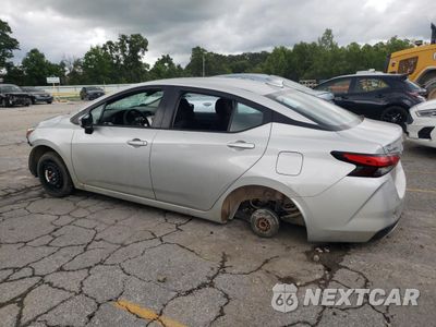 Drugie zdjęcie samochodu z przodu: 2020 NISSAN VERSA SV VIN:3N1CN8EV7LL841731 - miniatura
