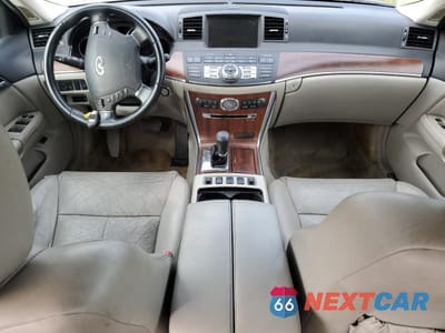 Zdjęcie 8 z 12 samochodu: 2008 INFINITI M35 BASE VIN:JNKAY01F68M650017 - miniatura