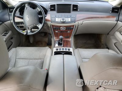 Zdjęcie 8 z 12 samochodu: 2008 INFINITI M35 BASE VIN:JNKAY01F68M650017 - miniatura