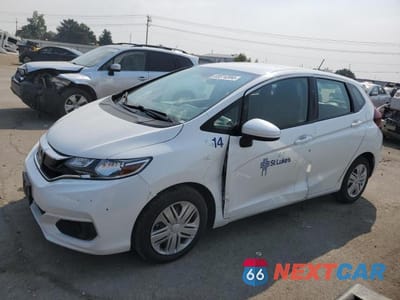 2019 HONDA FIT LX 3HGGK5H48KM731029 - główne zdjęcie licytacji z USA - miniatura
